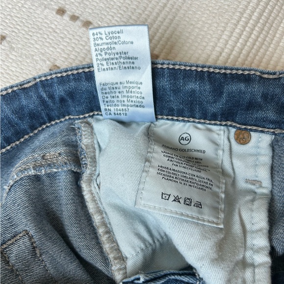 Designer Adriano Goldschmied Jeans boot cut - Picture 5 of 8